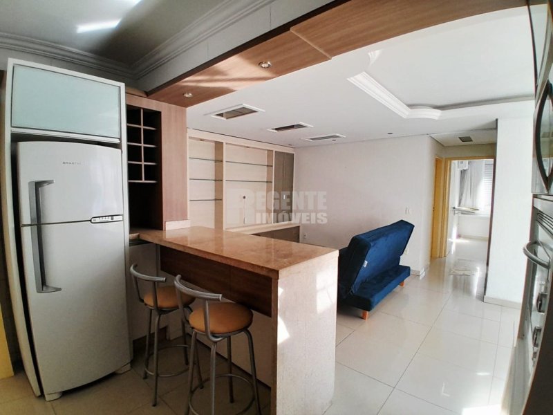 Apartamento 2 quartos no Centro em Florianópolis - Foto 9