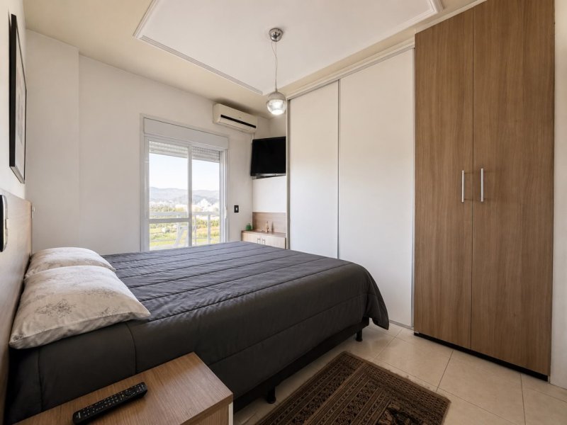 Apartamento 2 quartos no Trindade em Florianópolis - Foto 9