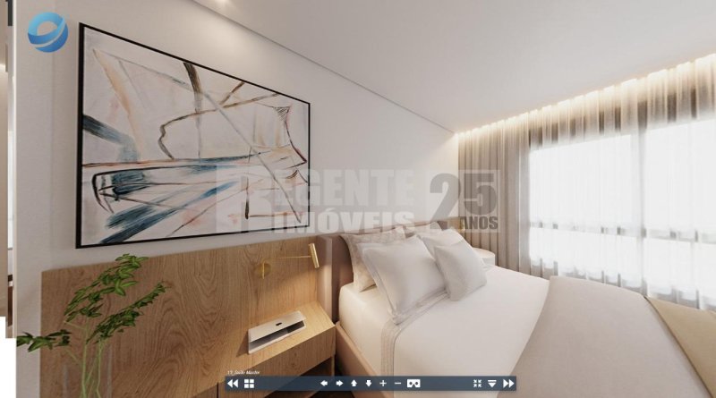 suíte - Casa 3 quartos no Córrego Grande em Florianópolis
