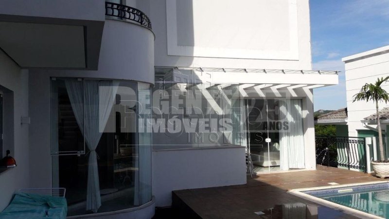 piscina - Casa 3 quartos no Pantanal em Florianópolis