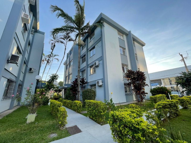 Apartamento 2 quartos no Estreito em Florianópolis - Foto 3