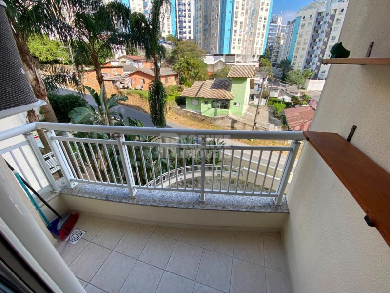 Apartamento 2 quartos no Itacorubi em Florianópolis - Foto 2