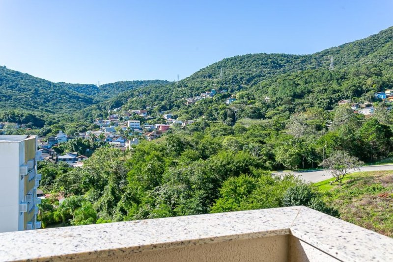 Apartamento 2 quartos no Itacorubi em Florianópolis - Foto 3