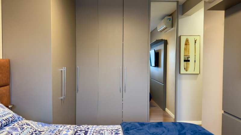 Apartamento 3 quartos no Itacorubi em Florianópolis - Foto 15