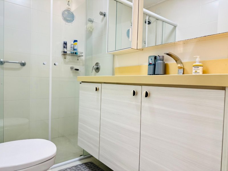 Apartamento 3 quartos no Itacorubi em Florianópolis - Foto 18