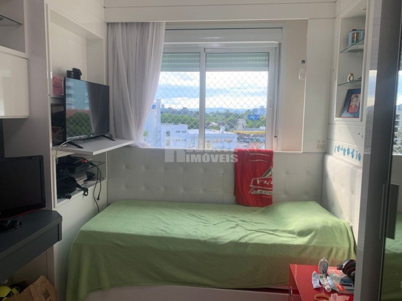 Apartamento 3 quartos no Itacorubi em Florianópolis - Foto 4