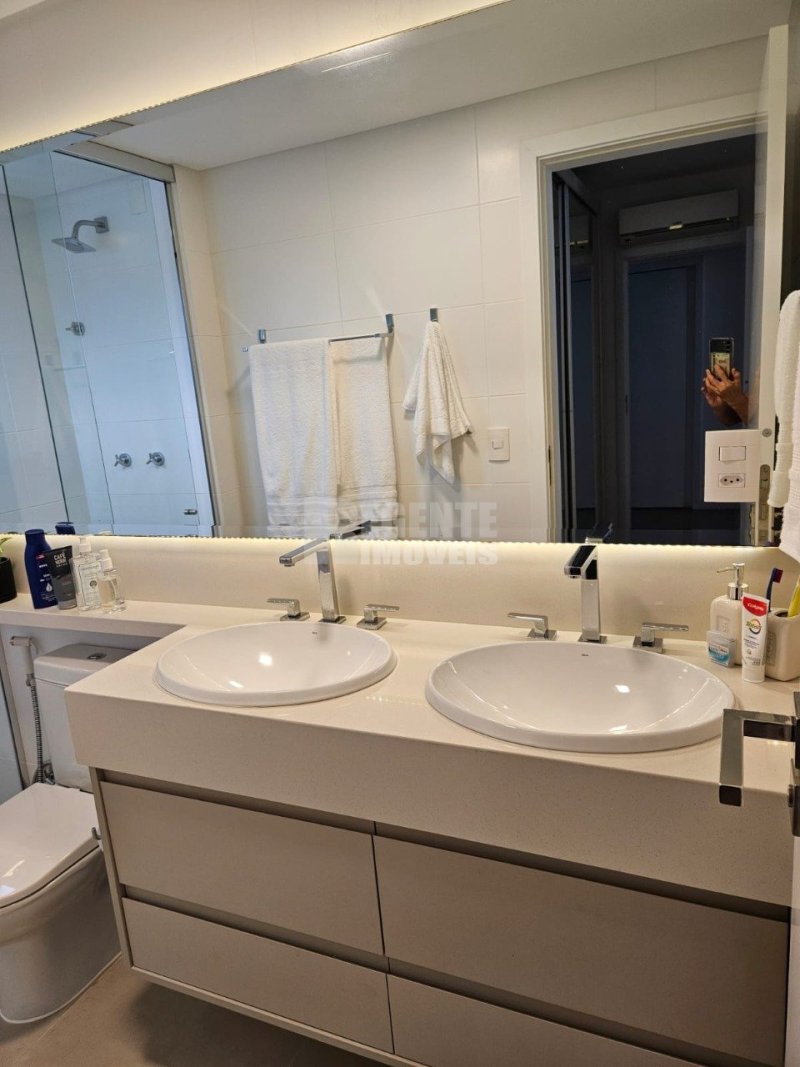 Apartamento 3 quartos no Centro em Florianópolis - Foto 20