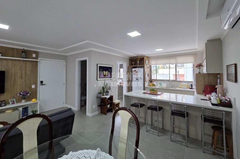 Apartamento 3 quartos no Centro em Florianópolis - Foto 5