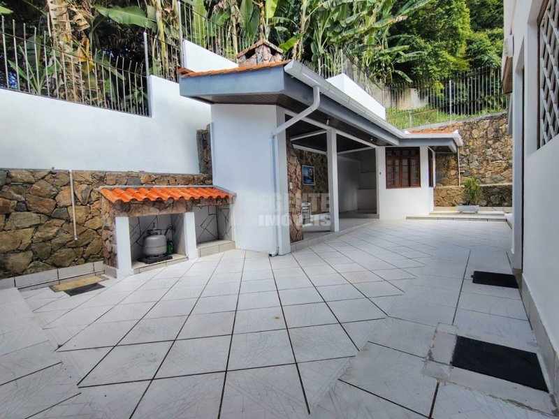 Casa em Condomínio 5 quartos no Córrego Grande em Florianópolis - Foto 52