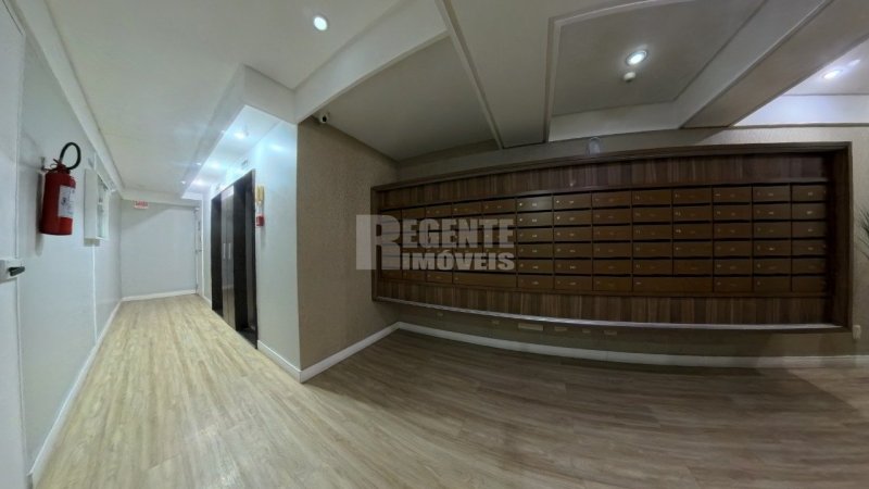 HALL DE ELEVADORES - Apartamento 3 quartos no Itacorubi em Florianópolis