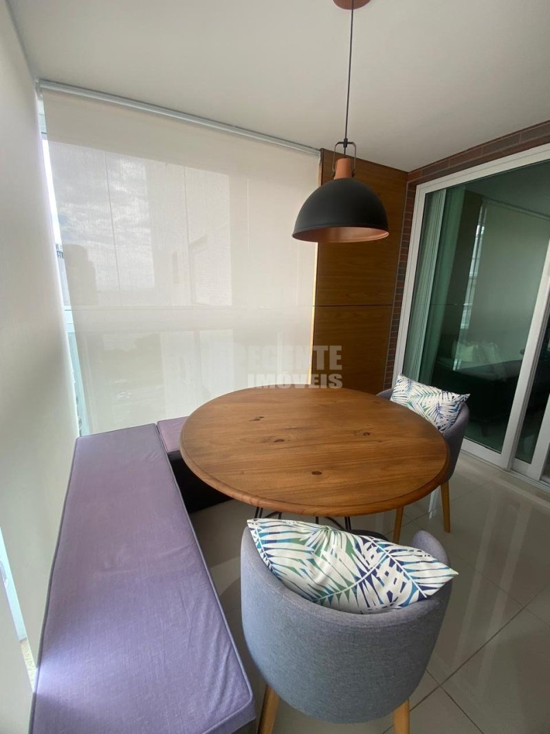 Apartamento 2 quartos no Beira-mar em Florianópolis - Foto 20