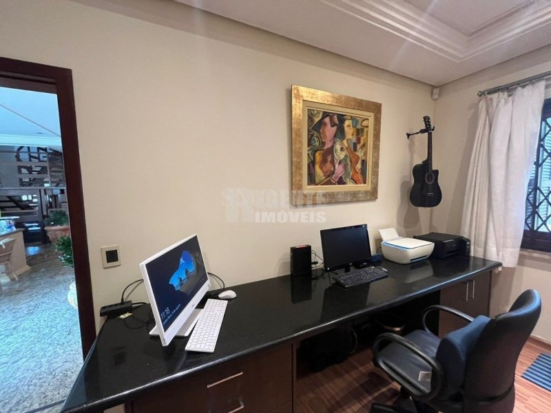 Casa 5 quartos no Parque São Jorge em Florianópolis - Foto 65