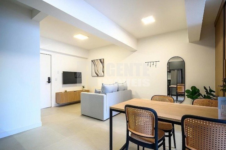 Apartamento 2 quartos no Centro em Florianópolis - Foto 4