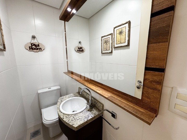 Apartamento 2 quartos no João Paulo em Florianópolis - Foto 12