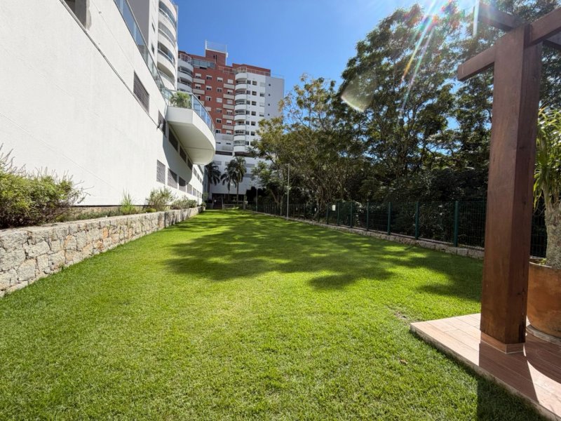Apartamento 2 quartos no Pantanal em Florianópolis - Foto 14