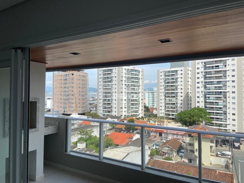 Apartamento 3 quartos no Barreiros em Florianópolis - Foto 32
