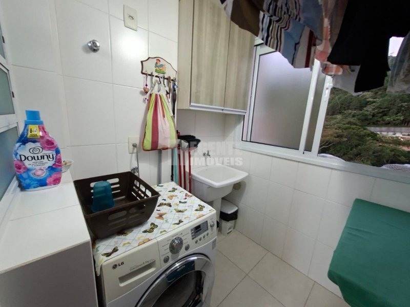 Apartamento 2 quartos no Itacorubi em Florianópolis - Foto 18