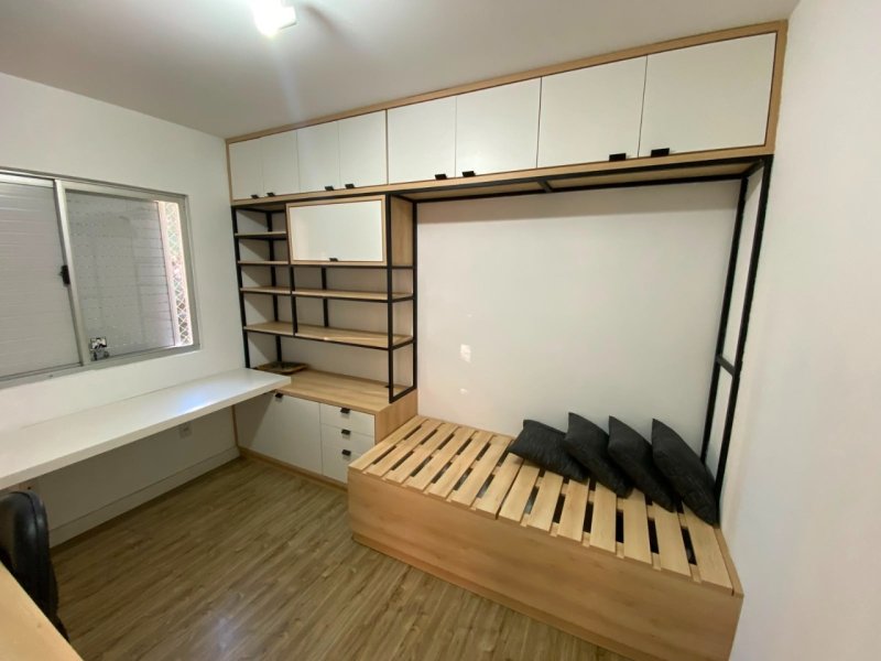 Apartamento 2 quartos no Itacorubi em Florianópolis - Foto 11