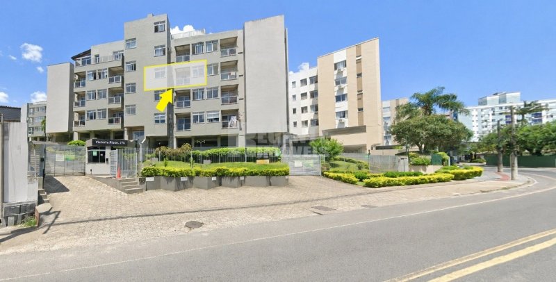 Apartamento 1 quartos no Trindade em Florianópolis - Foto 32