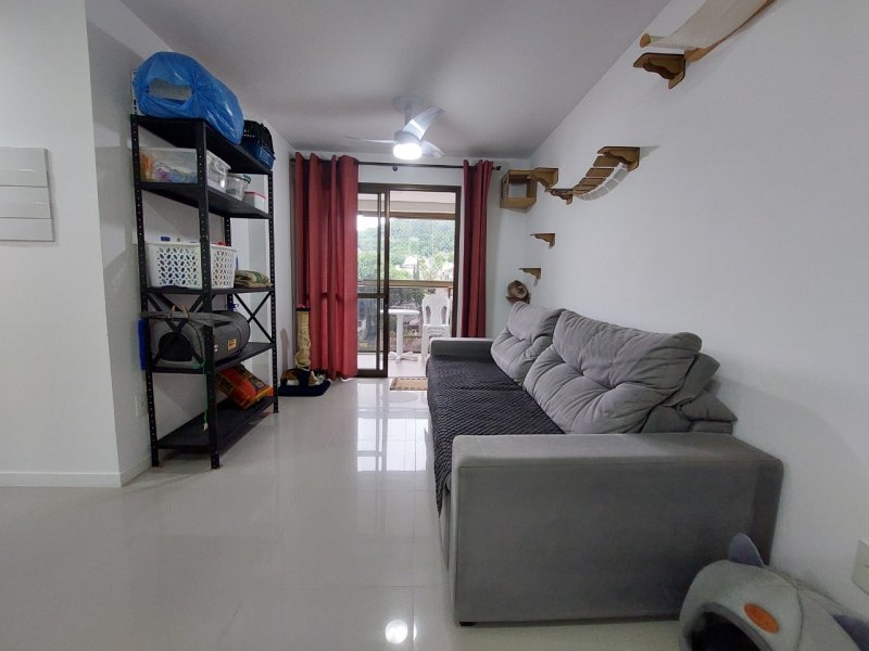 Apartamento 2 quartos no Trindade em Florianópolis - Foto 7