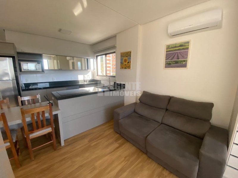 Apartamento 1 quartos no Córrego Grande em Florianópolis - Foto 3