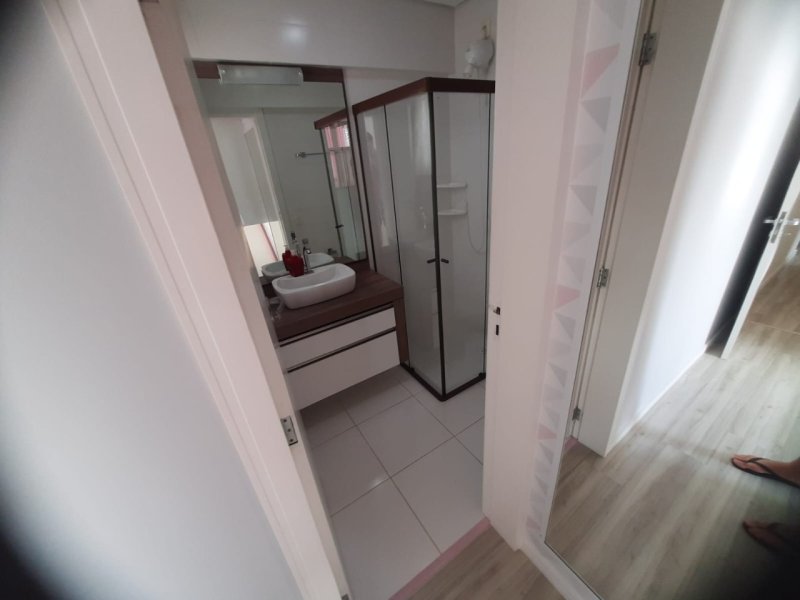 Cobertura 2 quartos no Itacorubi em Florianópolis - Foto 21