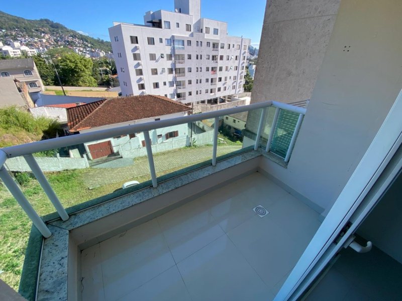 Apartamento 1 quartos no Pantanal em Florianópolis - Foto 4
