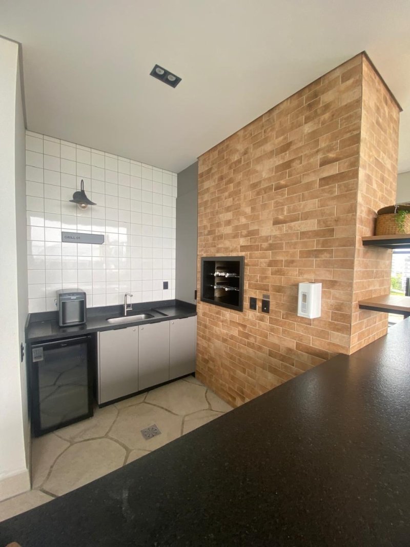 Studio 1 quartos no Estreito em Florianópolis - Foto 19