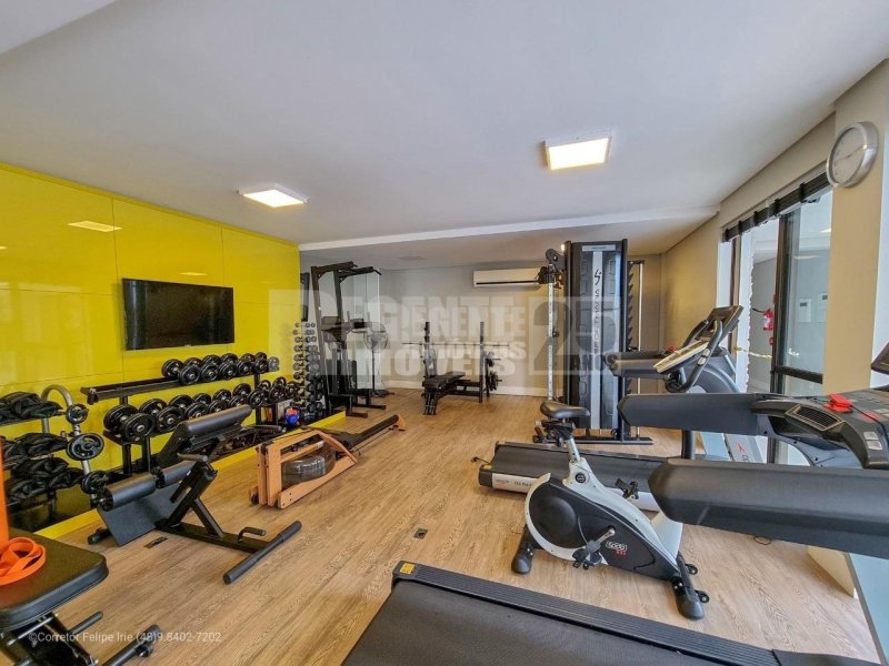 Apartamento 2 quartos no Itacorubi em Florianópolis - Foto 33