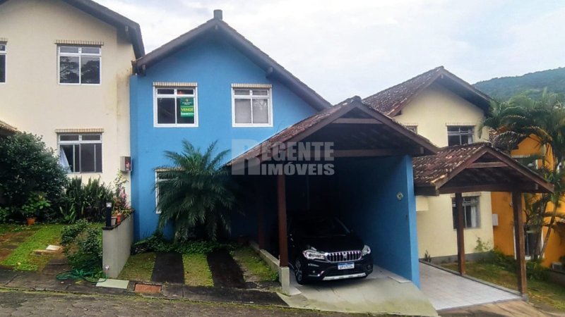 Casa em Condomínio 2 quartos no Santo Antônio De Lisboa em Florianópolis - Foto 2