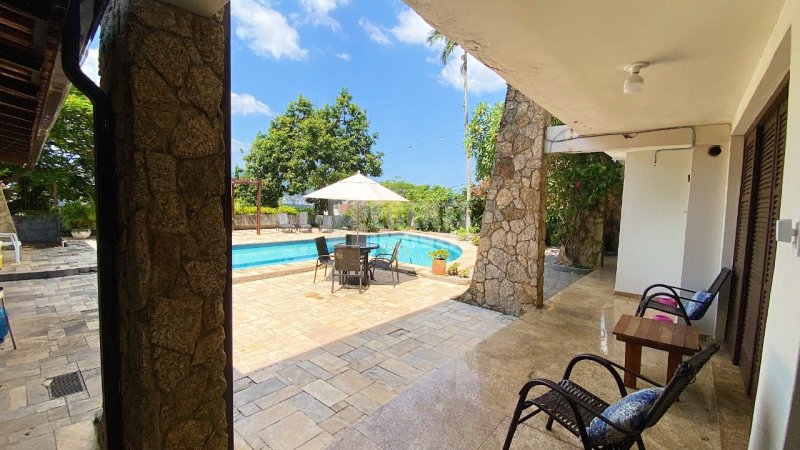 Casa 5 quartos no Trindade em Florianópolis - Foto 30