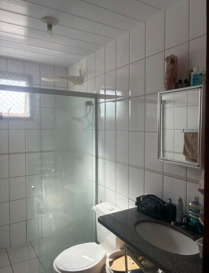 Apartamento 2 quartos no Carvoeira em Florianópolis - Foto 8
