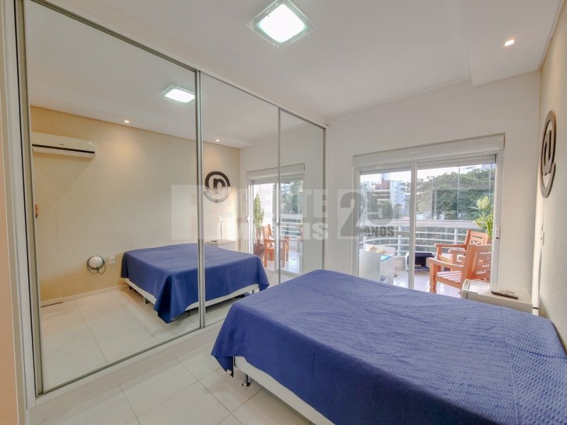 Cobertura 4 quartos no João Paulo em Florianópolis - Foto 11