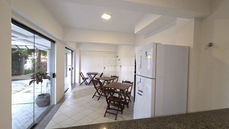 Apartamento 2 quartos no Itacorubi em Florianópolis - Foto 19
