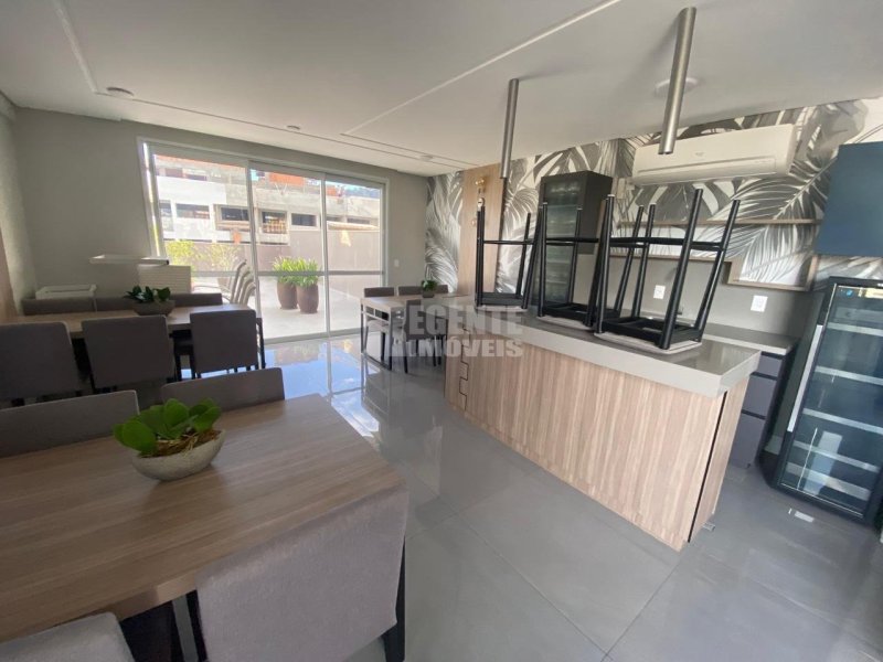 Apartamento 1 quartos no Trindade em Florianópolis - Foto 28