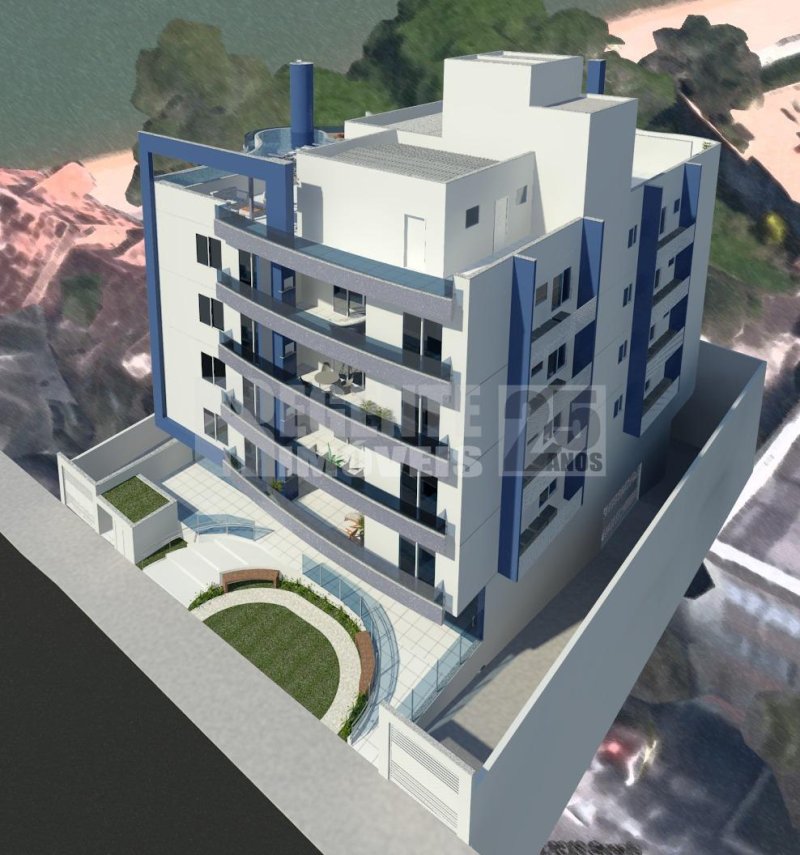 Cobertura 4 quartos no Coqueiros em Florianópolis - Foto 18