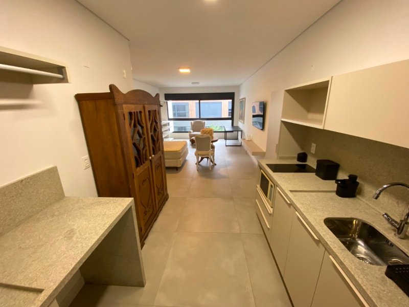 Apartamento 1 quartos no Saco Grande em Florianópolis - Foto 8