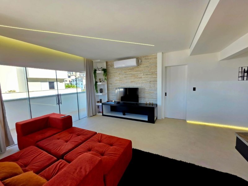 Apartamento 2 quartos no Carvoeira em Florianópolis - Foto 5