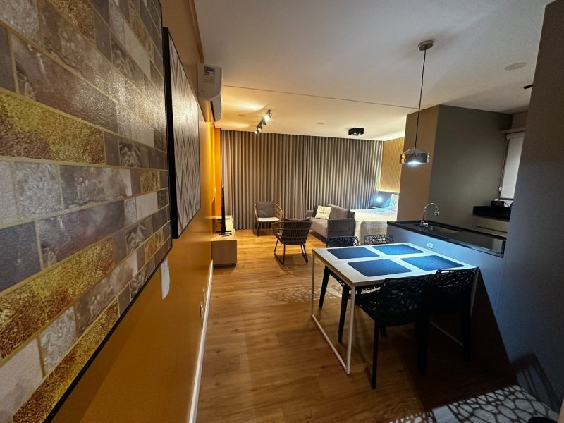 Studio 1 quartos no Córrego Grande em Florianópolis - Foto 3