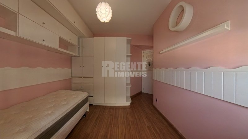 PARIS DAKAR - 721 QUARTO ROSA 03 - Apartamento 3 quartos no Itacorubi em Florianópolis