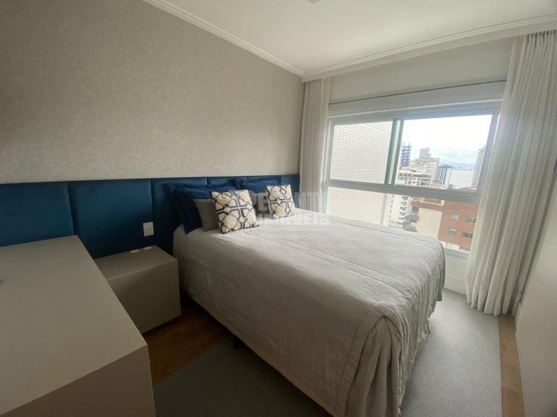 Apartamento 2 quartos no Beira-mar em Florianópolis - Foto 33