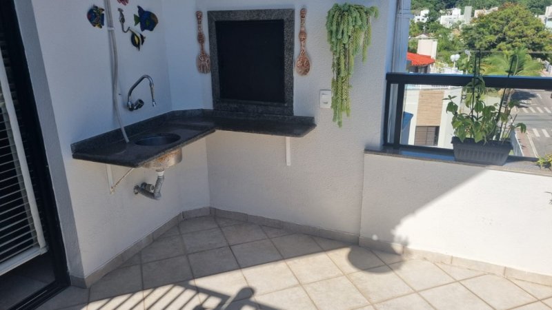 Cobertura 3 quartos no Canasvieiras em Florianópolis - Foto 12