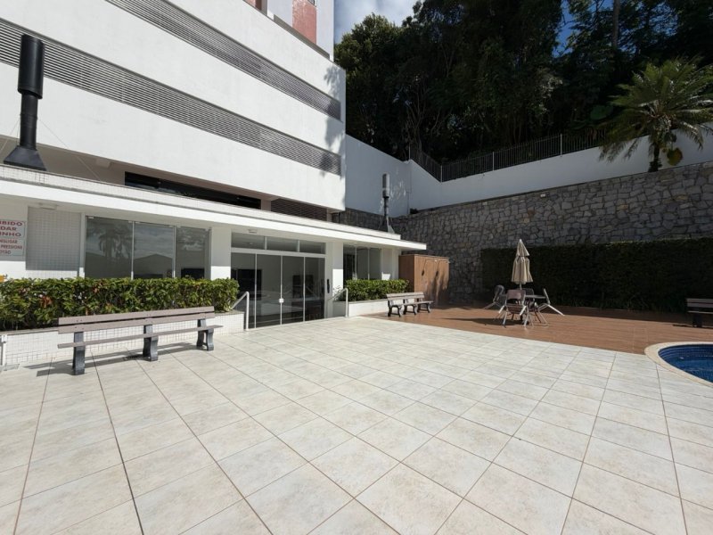 Apartamento 2 quartos no Pantanal em Florianópolis - Foto 19