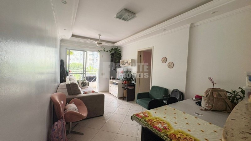 Apartamento 3 quartos no Itacorubi em Florianópolis - Foto 4