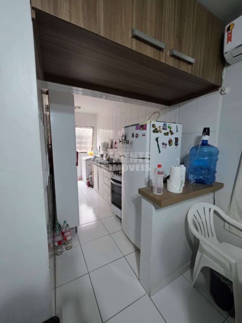 Apartamento 1 quartos no Kobrasol em São José - Foto 7