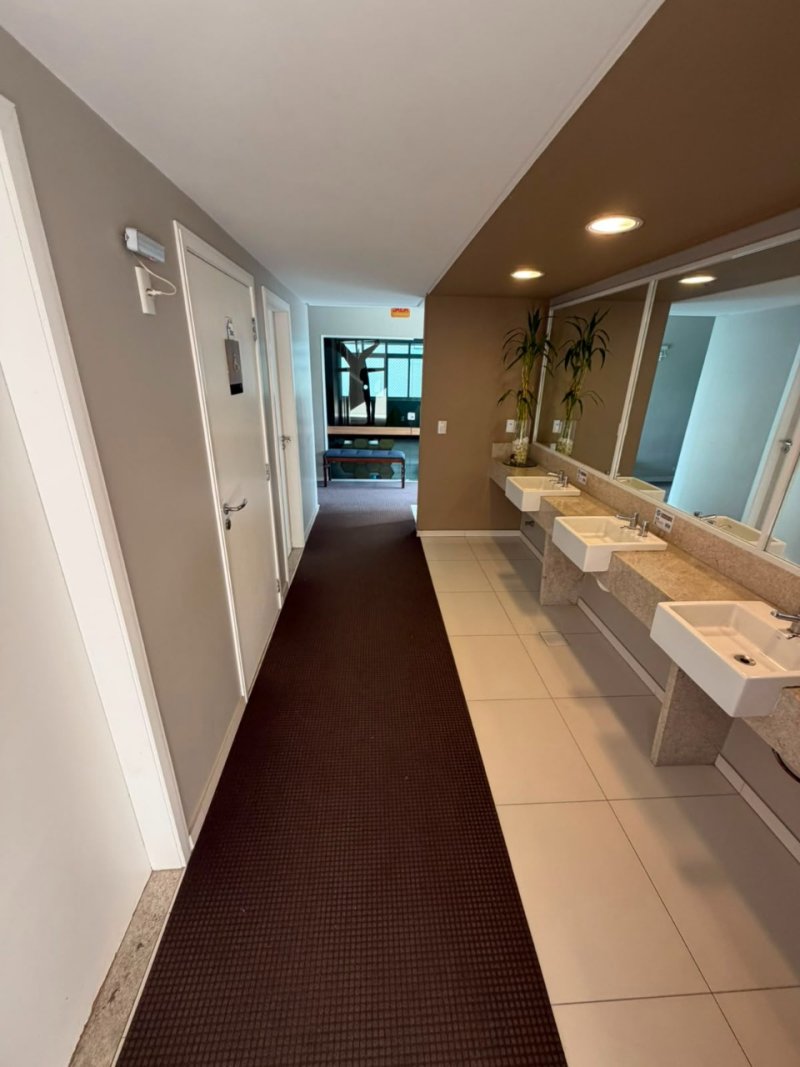 Apartamento 3 quartos no Itacorubi em Florianópolis - Foto 25