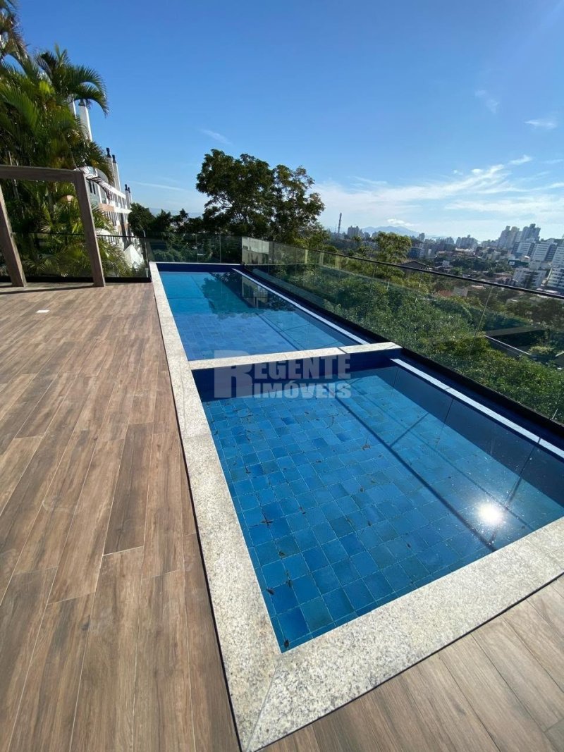 Apartamento 2 quartos no Coqueiros em Florianópolis - Foto 18