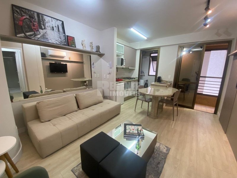 Apartamento 1 quartos no Centro em Florianópolis - Foto 2