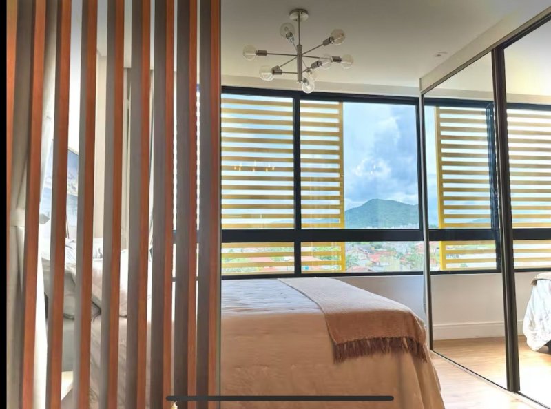 Studio 1 quartos no Córrego Grande em Florianópolis - Foto 6