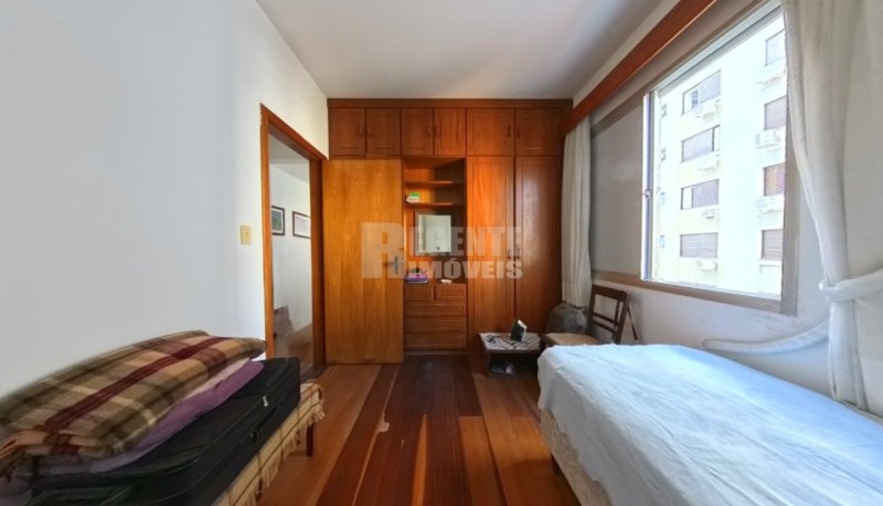 011 QUARTO 1 (5) - Apartamento 2 quartos no Centro em Florianópolis
